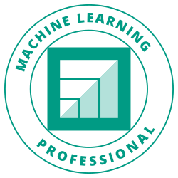 ML badge