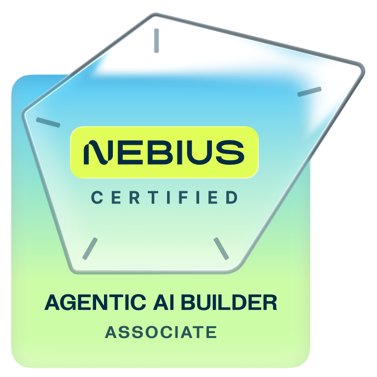 Nebius badge