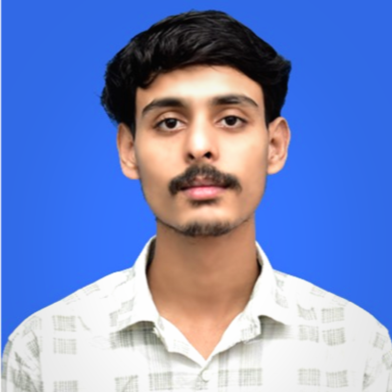 Portrait of Sangram Keshari Ghose