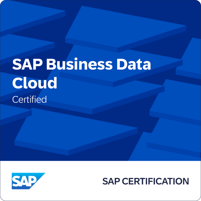 SAP badge